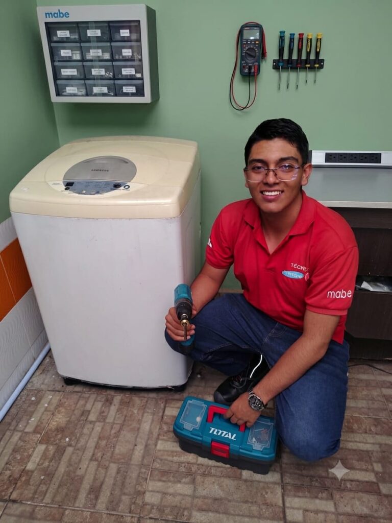 Servicio técnico de lavadoras