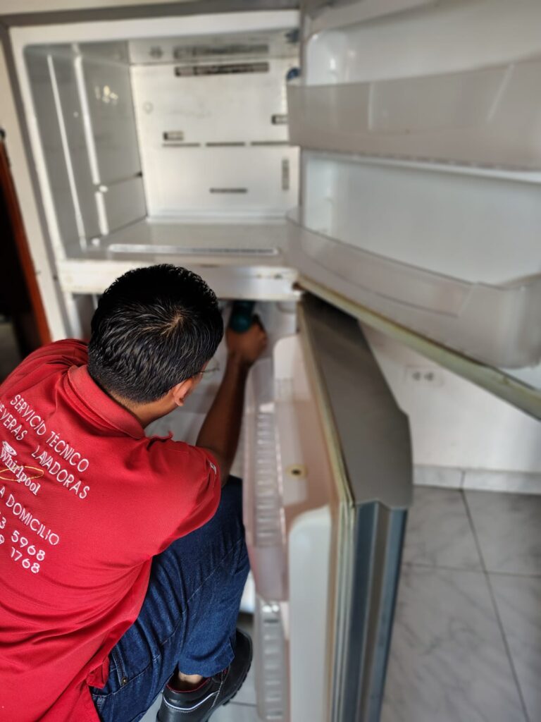 Servicio técnico de Neveras