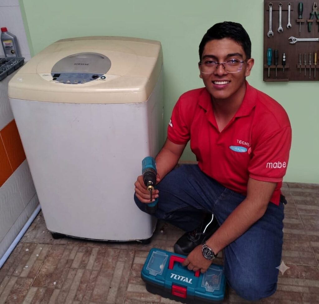 Mantenimiento de Lavadoras Pereira
